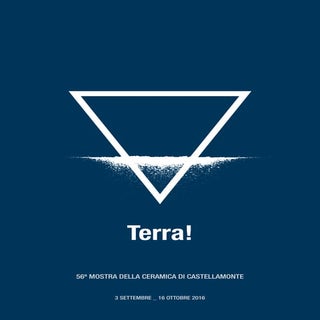 Terra - 56ª MOSTRA DELLA CERAMICA D...