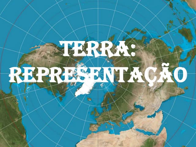 Terra Representação