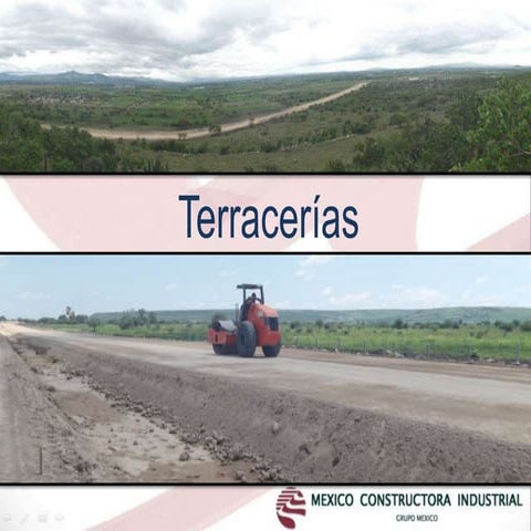 Terracerias... septiembre 2012 (corte al 07 sep-2012)