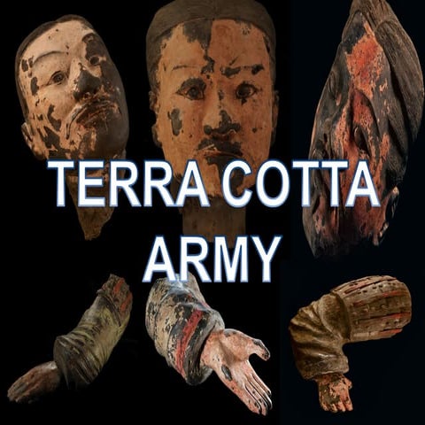 Terracotta army