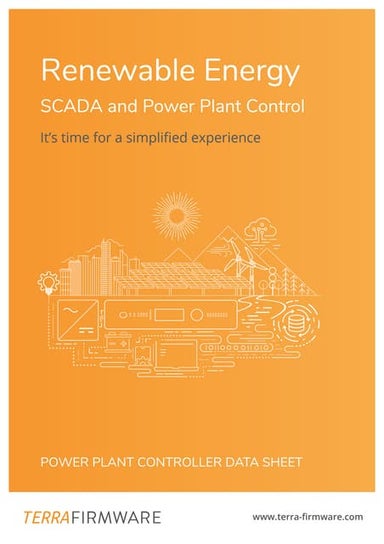 Terra firmware plant-controller_data_sheet-v1