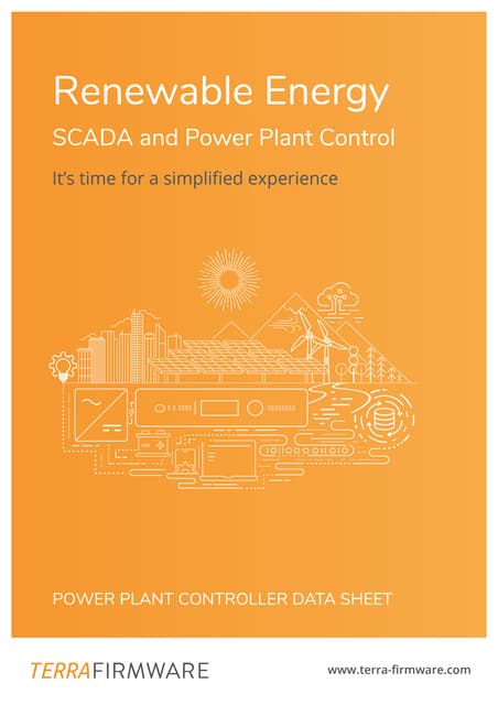 Terra firmware plant-controller_data_sheet-v1