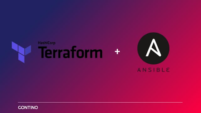 Terraform + ansible talk