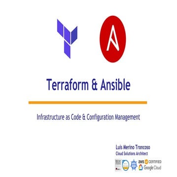 Terraform Ansible v3.0