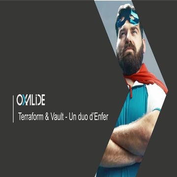 Terraform & Vault - Un duo d'enfer!