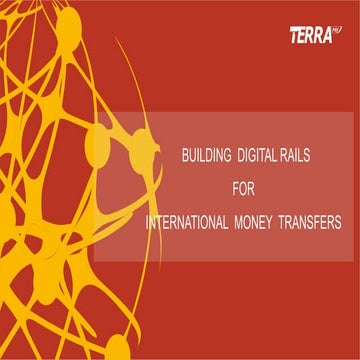  TerraPay: Building Digital Rails for International Money Transfer 