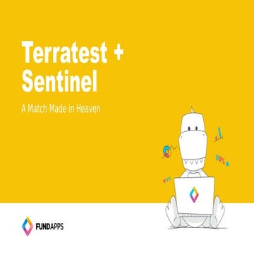 Terratest sentinel hashiconf