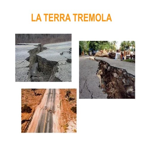 Terratrèmol