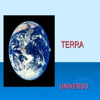 Terra Universo. Carina