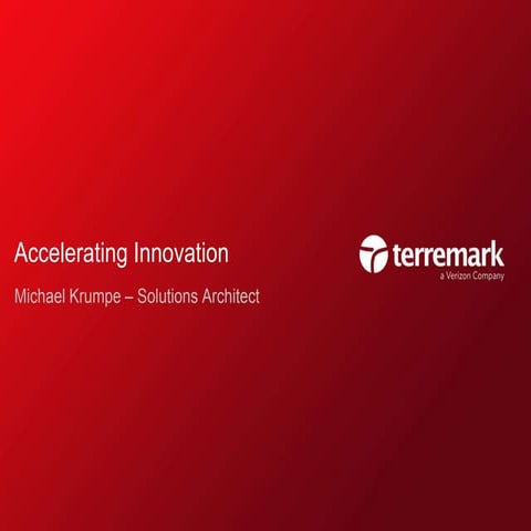 Terremark Intro