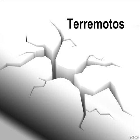 Terremotos GEO