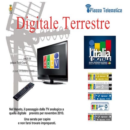 Digitale terrestre senza stress