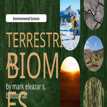 Terrestrial Biomes - Environmental Science.pptx