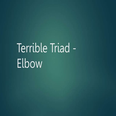 terribletriad-SMA.pptx