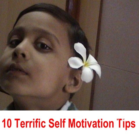 Terrificselfmotivating
