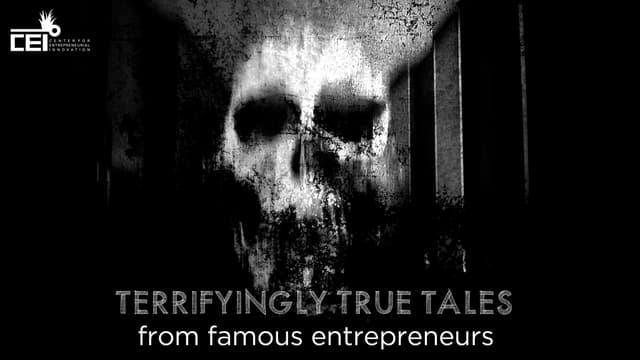 Entrepreneur Horror Stories and the Lessons They Learned