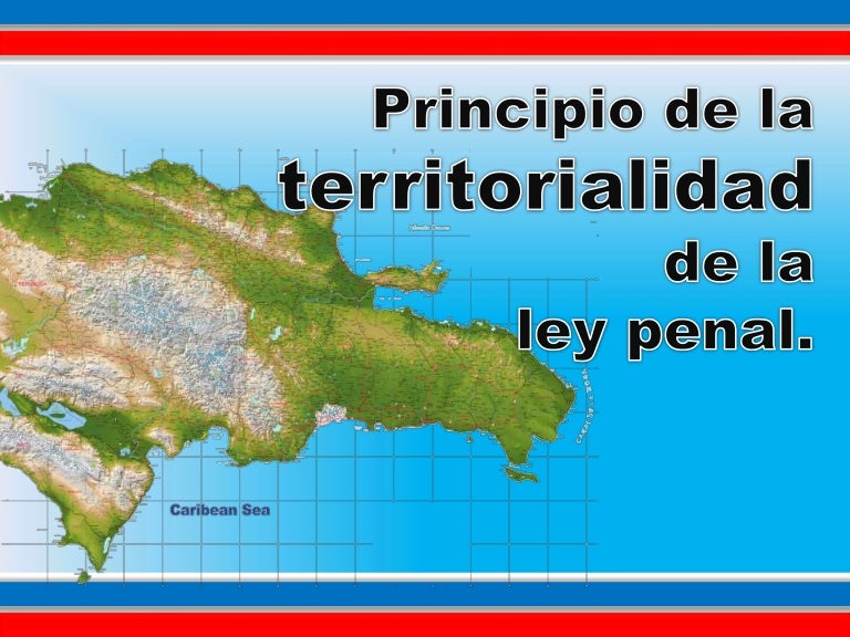 Territorialidad Para Slideshare