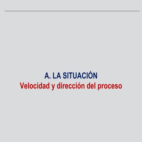 Crisis y modelo de desarrollo. Faustino García M.
