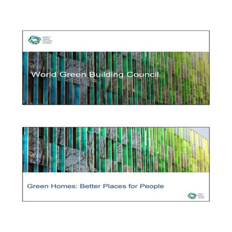 Ms.Terri wills, presentation on World Green Building Council