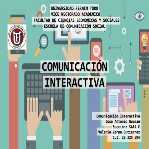 Términos Interactivos