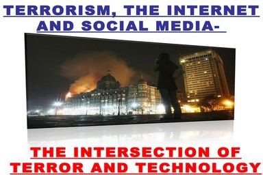 Terror And Technology