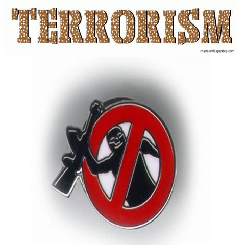 Terrorism
