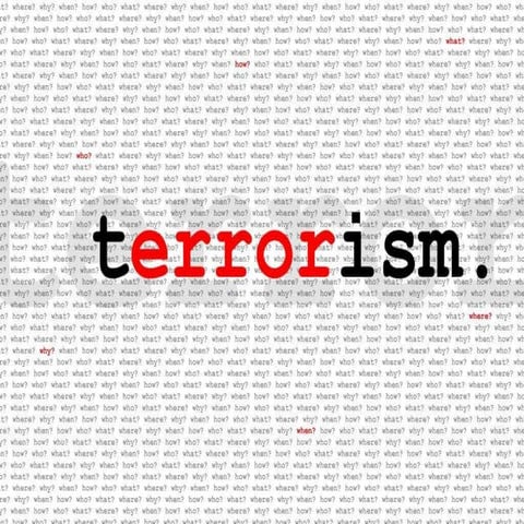 Terrorism-Causes and Types