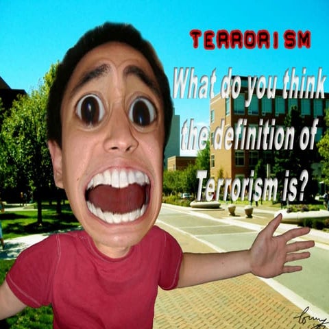 Terrorism 2010