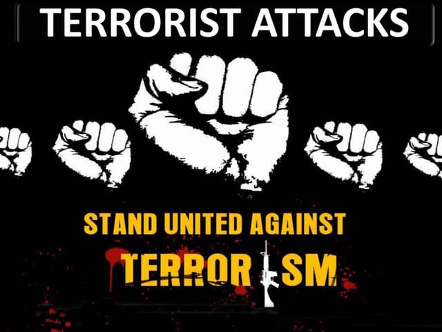 Terrorist Attacks