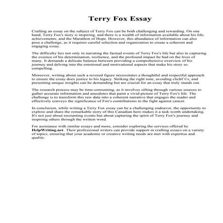 Nick Vujicic Essay. Oklahoma State University | PDF