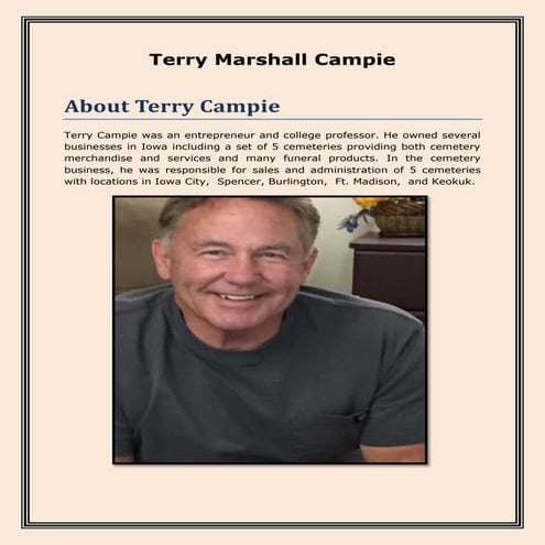 Terry Marshall Campie - Sales Manager.docx