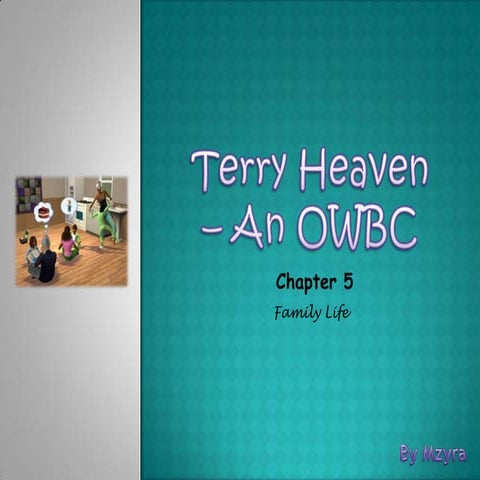 Terry Heaven Chapter 5