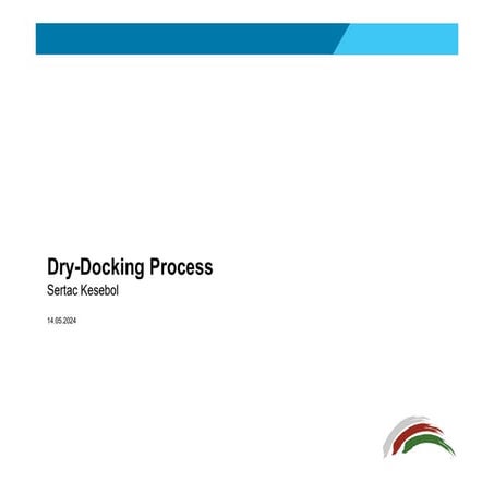 INTERTANKO GUIDANCE Dry-Dock Checklist-V2 | PDF