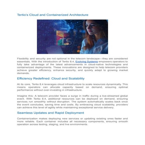 _Tertio’s Cloud and Containerized Architecture.pdf