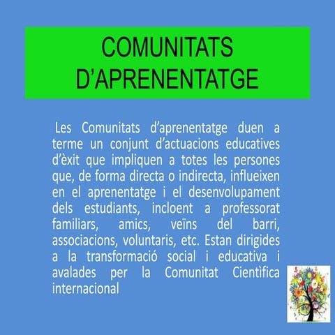 Tertulies i grups interactius reunió