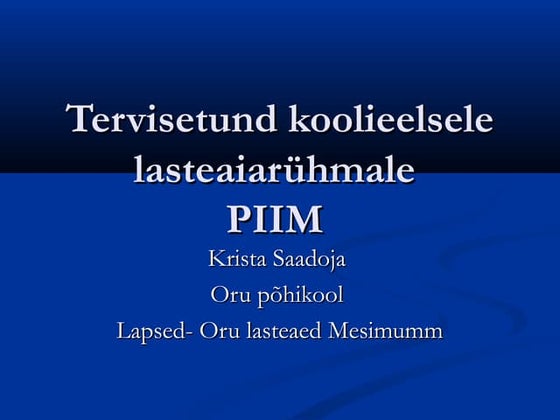 Eesti piimanduse j ätkusuutlikkus põllumehe pilgu läbi. Aadi Remmik ...