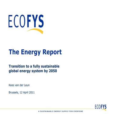 Accelerating rural energy access in Ethiopia: with a focus on ...