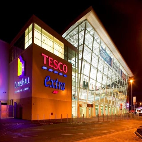 Tesco A Master at CRM | Hp Tripathi