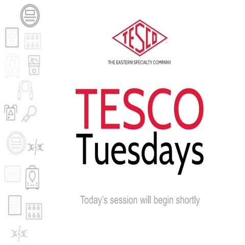 TESCO Tuesday: Transformer-Rated & Self-Contained Metering Fundamentals