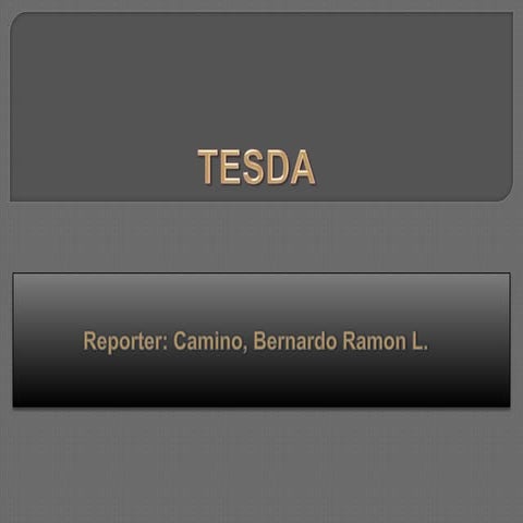 Tesda