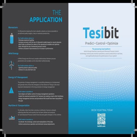 Tesibit's Brochure