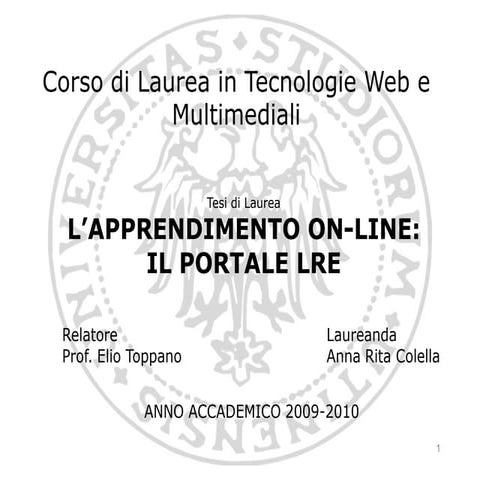 Apprendimento On Line