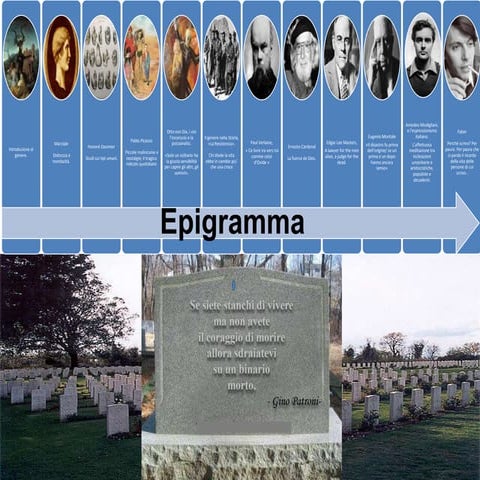 Tesina epigramma 2