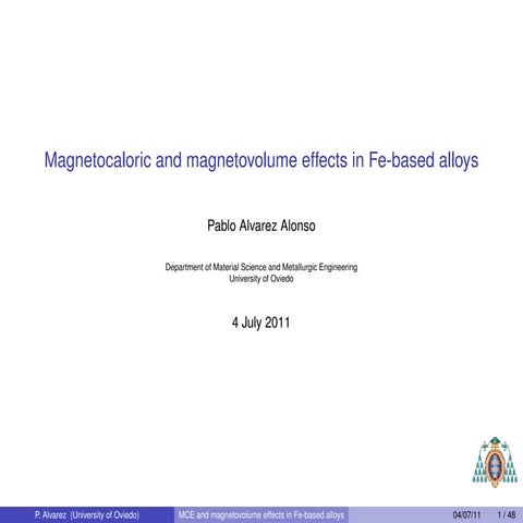 Magnetocaloric and magnetovolume effects in Fe-based alloys