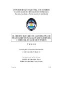 Tesis contabilidad