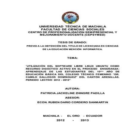 Tesis ubuntu terminado