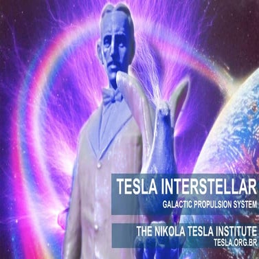 Tesla Interstellar