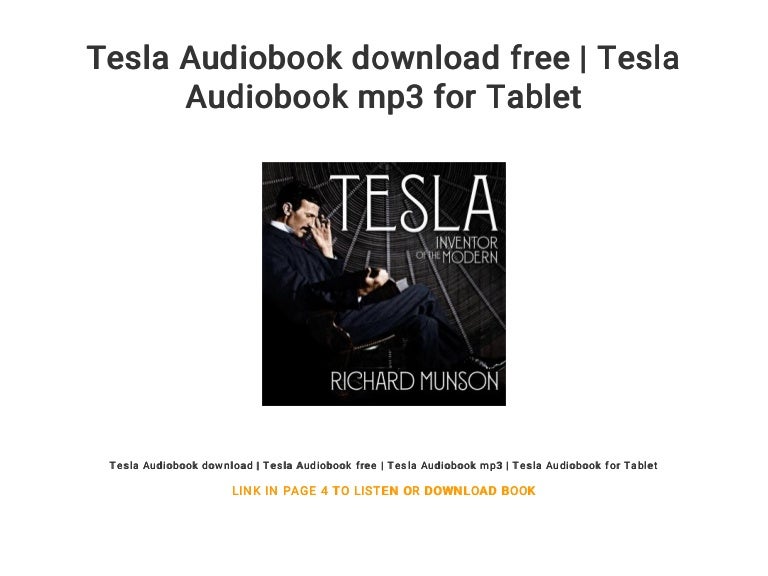 Bu tesla mp3
