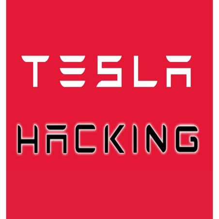 Tesla hacking presentation | PDF