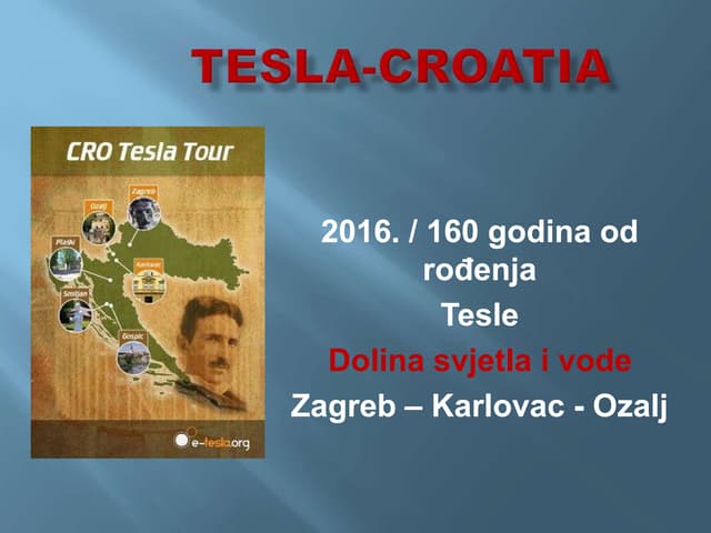 Tesla Croatia
